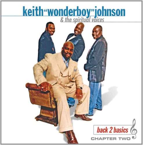 Back 2 Basics - Keith Johnson -Wonderboy- - Music - BLACK SMOKE - 0747656308424 - January 11, 2011