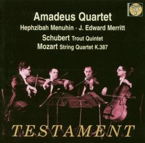Schubert & Mozart · Forellenquintett D 667/st (CD) (2004)