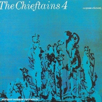 4 - Chieftains - Musiikki - CLADDAGH - 0749773001424 - keskiviikko 13. kesäkuuta 1990