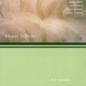 Cover for Wayne Horvitz · Wayne Horvitz &amp; 4+1 Ensem (CD) (1998)