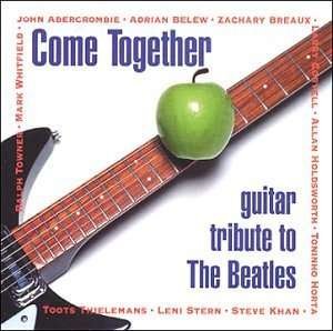 Come Together 1: Guitar Tribute to Beatles / Var - Come Together 1: Guitar Tribute to Beatles / Var - Musik - NYC - 0750507600424 - 10. november 1993