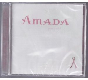 Cover for A Breast Cancer Benefit Album (Music Cd) · The Amada Project (CD) (2004)