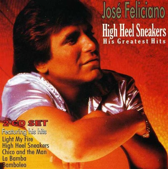 Cover for Jose Feliciano · High Heel Sneakers (CD) (2020)
