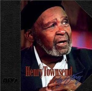 Cover for Townsend Henry · My Story (CD) (2001)