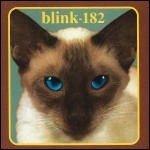Cover for Blink-182 · Cheshire Cat (LP) (2017)