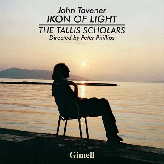 Cover for Tallis Scholars · Ikon of Light (CD) (2014)