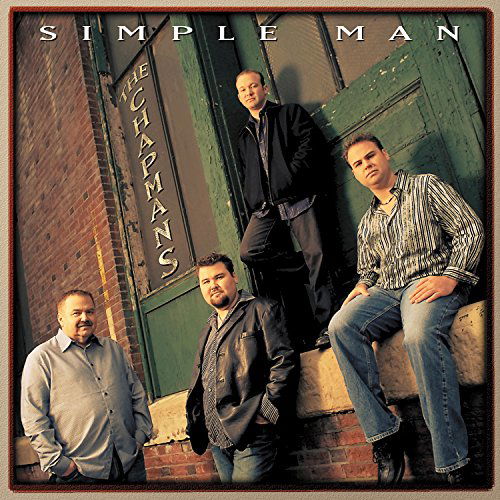 Cover for Chapmans · Simple Man (CD) (2005)