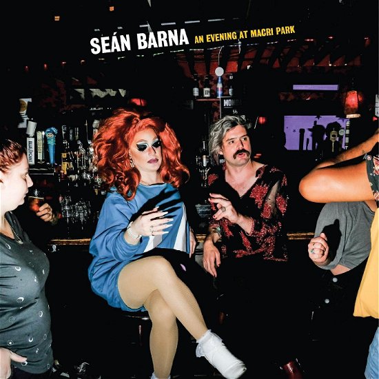 Cover for Sean Barna · An Evening At Macri Park -Gatefold- (CD) (2023)