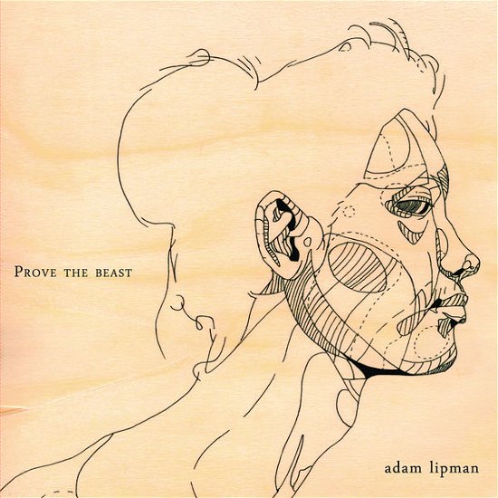 Cover for Adam Lipman · Prove the Beast (CD) (2014)