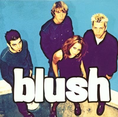 Blush (LP) (2017)