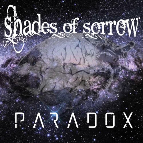 Cover for Shades Of Sorrow · Paradox (CD) (2020)