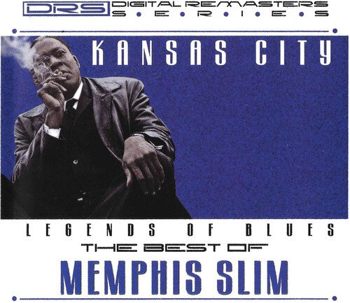 Kansas City: The Best Of - Memphis Slim - Música - CLASSIC WORLD ENTERT - 0760137413424 - 6 de novembro de 2020