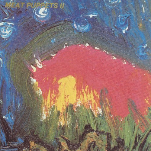 Cover for Meat Puppets · II (CD) (2014)