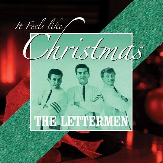 Cover for Lettermen · It Feels Like Christmas (CD) (2013)