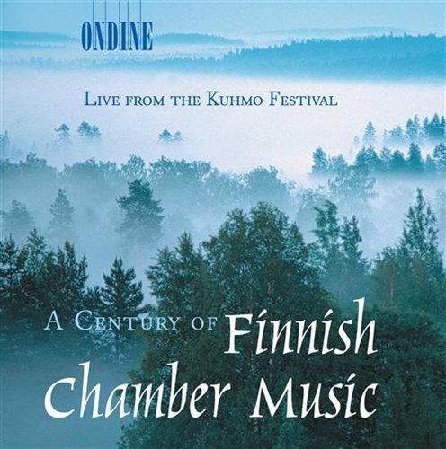 Cover for Toivo Kuula (1883-1918) · *kuhmo Chamber Music Ant (CD) (2009)