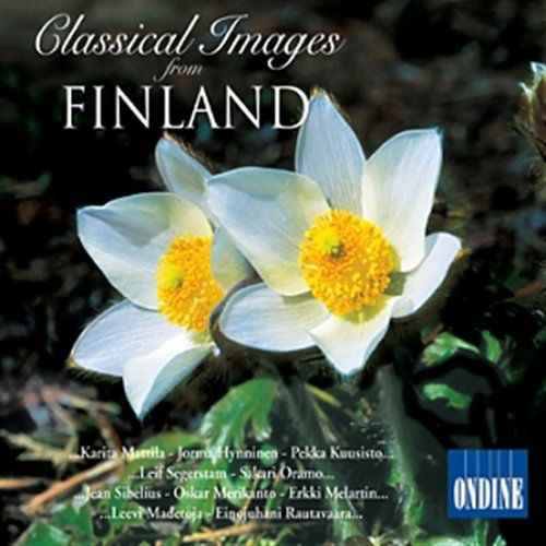 Classical Images Of Finland - Sibelius / Merikanto / Kuula - Música - ONDINE - 0761195100424 - 20 de mayo de 2009