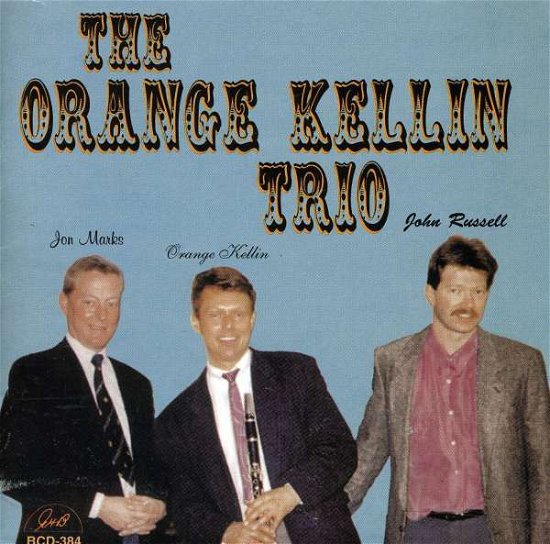 Cover for Orange Kellin · Orange Kellin Trio (CD) (1998)
