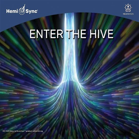 Cover for Nimetu · Enter the Hive (CD) (2023)