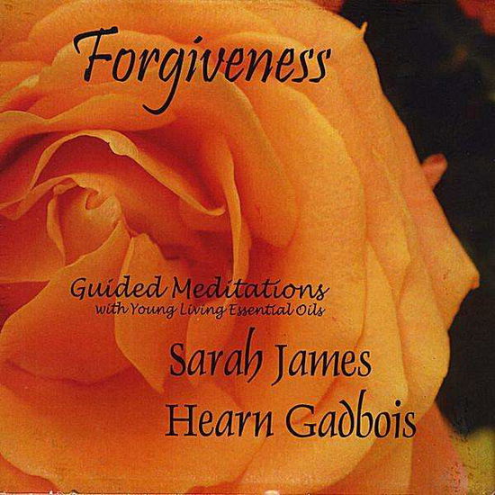 Cover for Sarah James · Forgiveness (CD) (2008)