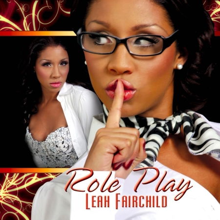 Cover for Leah Fairchild · Role Play (CD)