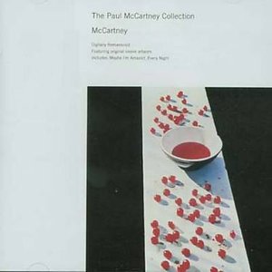 Cover for Paul Mccartney · Mccartney (CD) (2002)