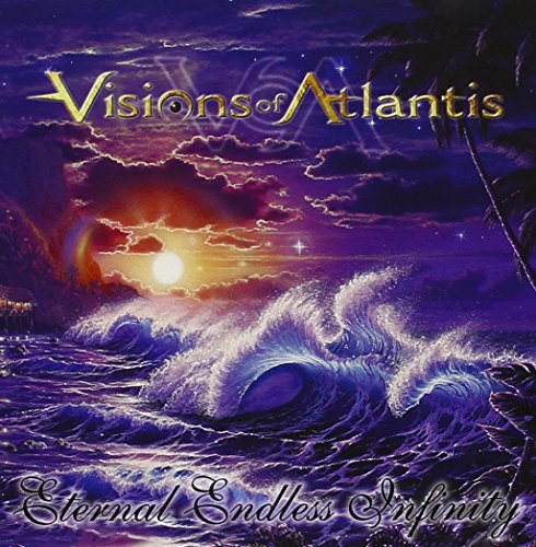 Cover for Visions of Atlantis · Eternal Endless Infinity (CD) (2002)