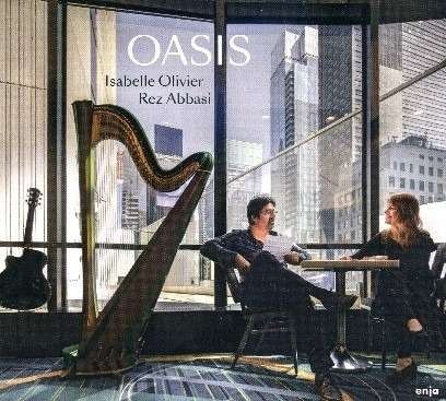 Cover for Isabelle Olivier · O.a.s.i.s. (CD) (2019)