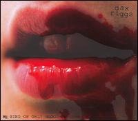 Cover for Dax Riggs · We Sing of Only Blood or Love (CD) (2010)