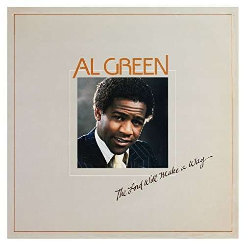 Cover for Al Green · The Lord Will Make a Way (CD) (2015)