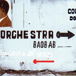 Orchestra Baobab · Specialist in All Styles (CD) [Standard edition] (2002)