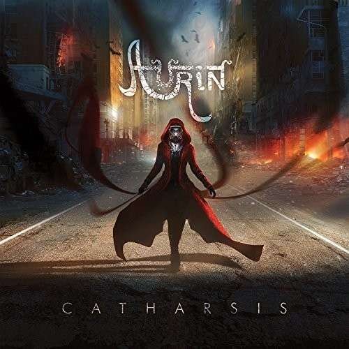 Cover for Aurin · Catharsis (CD) (2014)