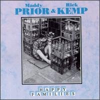 Cover for Prior, Maddy &amp; Rick Kemp · Happy Families (CD) (1996)