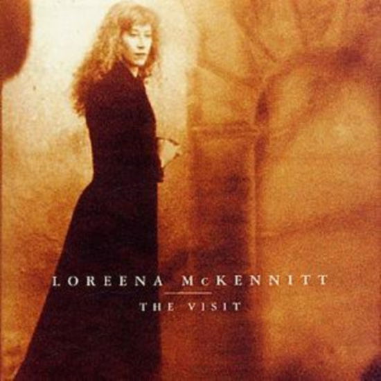 Cover for Loreena Mckennitt · The Visit (CD) [1. utgave] (2015)