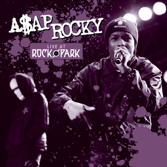 Live At Rock Im Park - Asap Rocky - Musiikki - STAR LIVE CONCERTS - 0777456103424 - maanantai 30. syyskuuta 2013