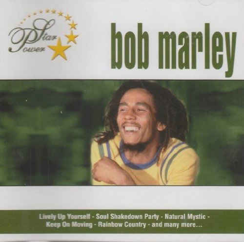 Star Power: Bob Marley - Bob Marley - Muzyka - GT - 0779836147424 - 