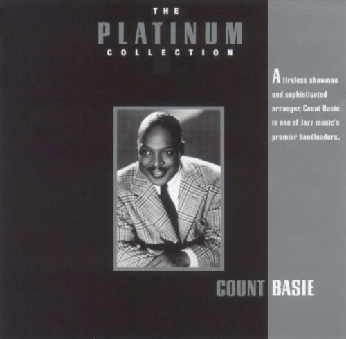 The Platinum Collection - Count Basie - Musikk -  - 0779836390424 - 