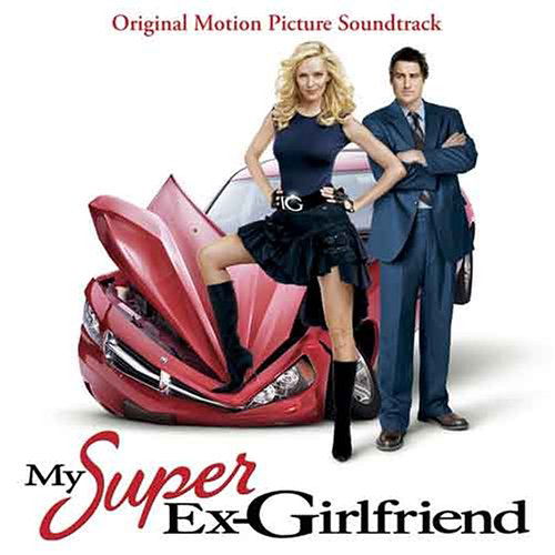 Cover for My Super Ex-girlfriend / O.s.t. · My Super Ex Girlfriend (CD) (2006)