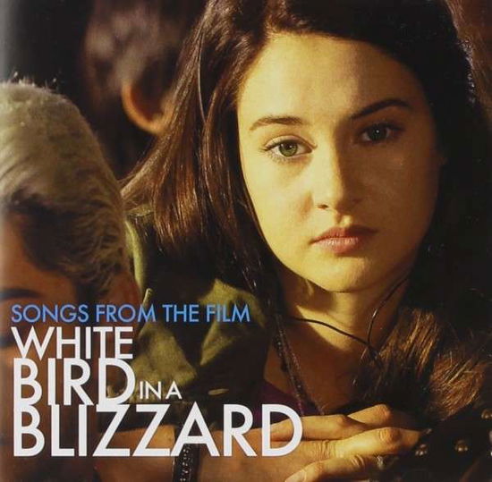 Cover for White Bird in a Blizzard / O.s.t. · White Bird in a Blizzard (CD) (2014)