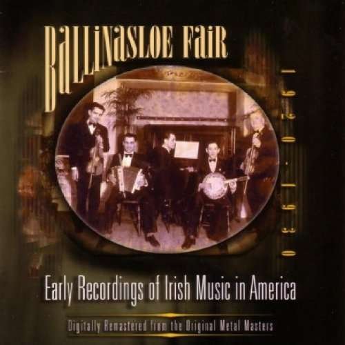 Cover for Ballinasloe Fair - Early (CD) (2004)