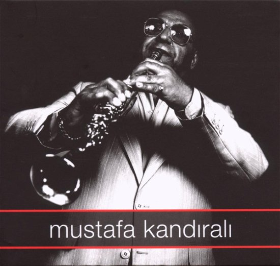 Cover for Mustafa Kandirali (CD) (2007)
