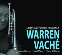 Cover for Warren Vache · Songs Our Fathers Taught Us (CD) (2019)