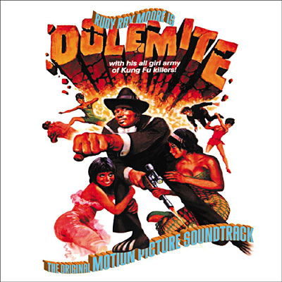 Dolemite - Rudy Ray Moore - Musique - RELAPSE - 0781676669424 - 8 avril 2022