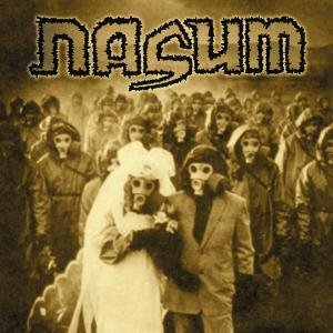 Cover for Nasum · Inhale / Exhale (CD) (2005)