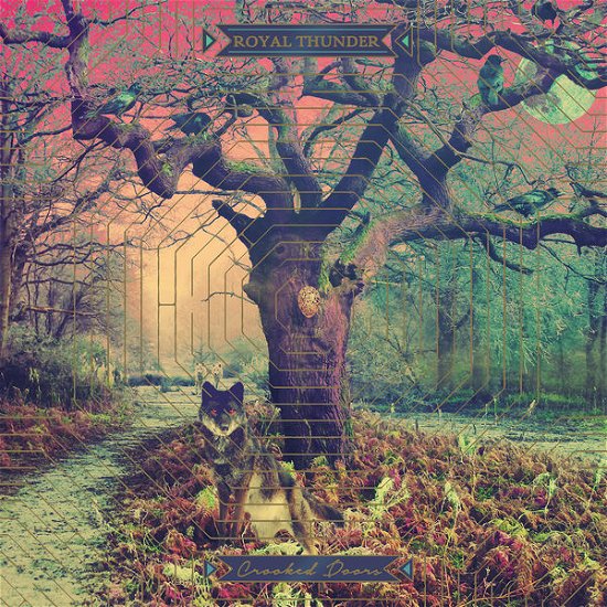 Crooked Doors - Royal Thunder - Musiikki - RELAPSE - 0781676726424 - tiistai 7. huhtikuuta 2015
