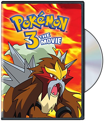 Pokemon: Movie 03: Spell of the Unknown - DVD - Filmy - ANIME - 0782009244424 - 9 lutego 2016