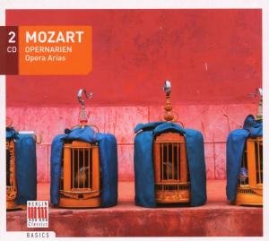 Mozart / Schreier / Prey / Skd / Suitner · Opera Arias (CD) [Digipak] (2008)
