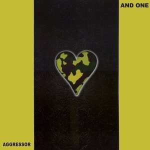 Cover for And One · Aggressor (CD) (2004)