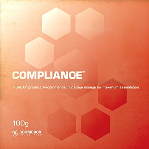 Compliance - Snog - Muziek - METROPOLIS - 0782388099424 - 11 november 2022