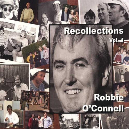 Cover for Robbie O'connell · Recollections Vol 1 (CD) (2006)