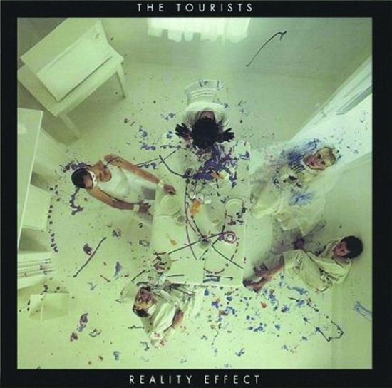 Cover for Tourists · Reality Effect (CD) [Reissue edition] (2008)